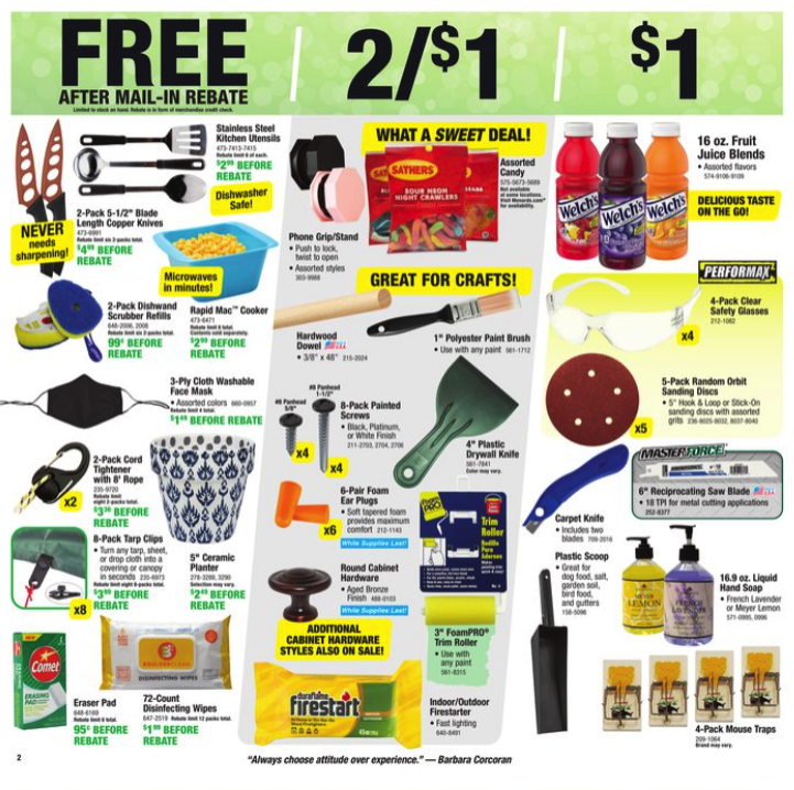 Menards Mail In Rebate Online Order