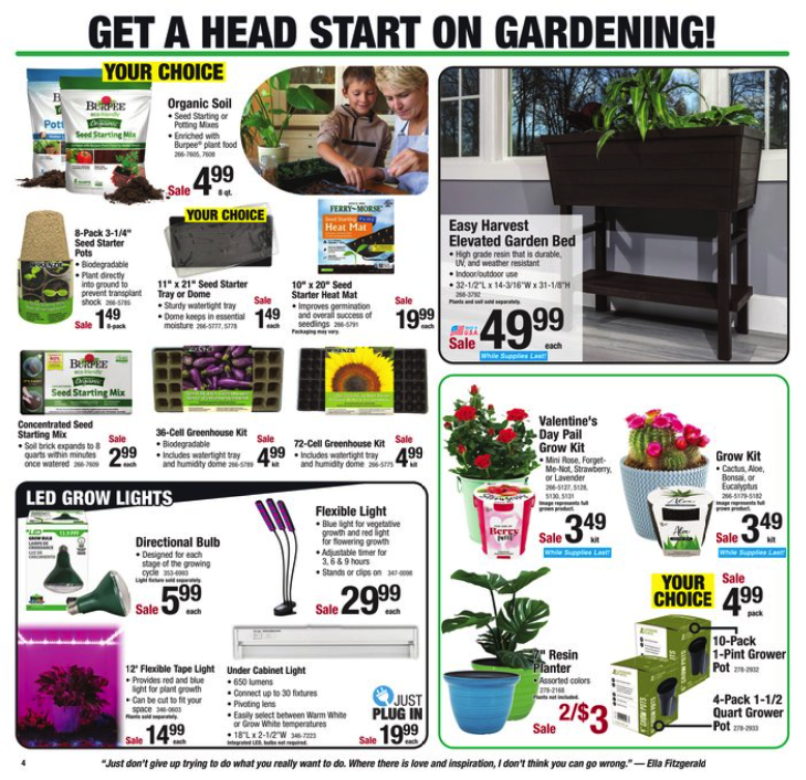 Menards Mail In Rebate Dates